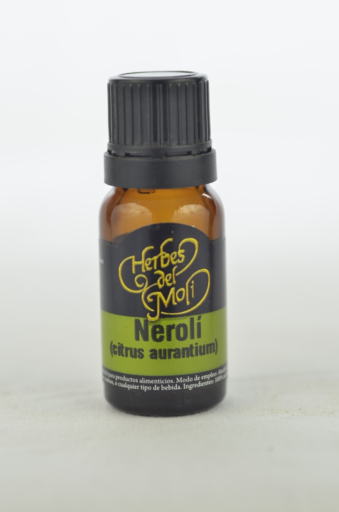 HERBES ACEITE ESENCIAL NEROLI (AZAHAR) ECO.1CC