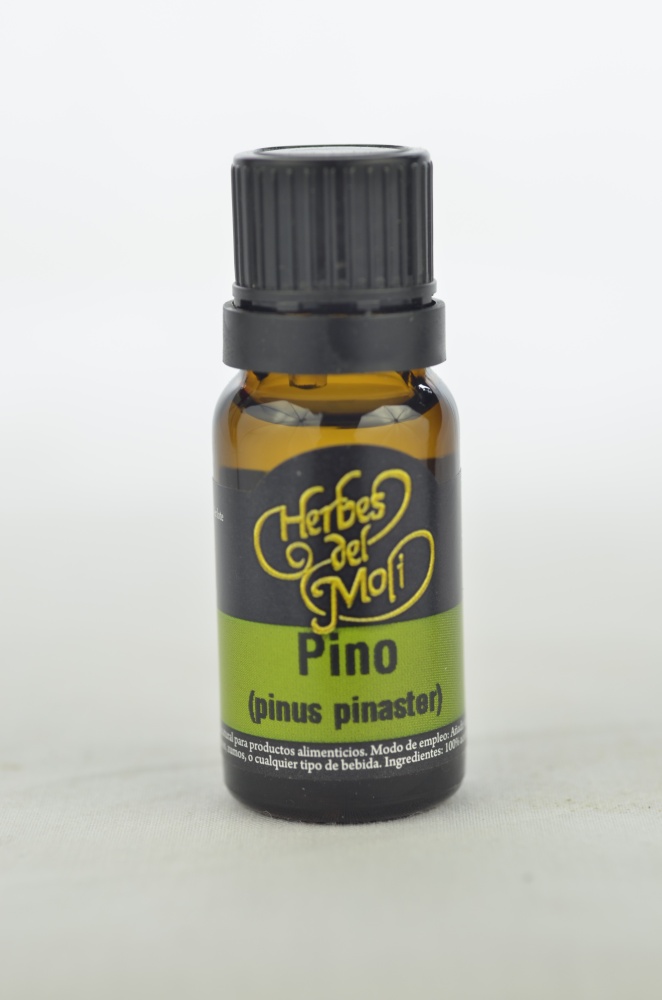 HERBES ACEITE ESENCIAL PINO 10CC