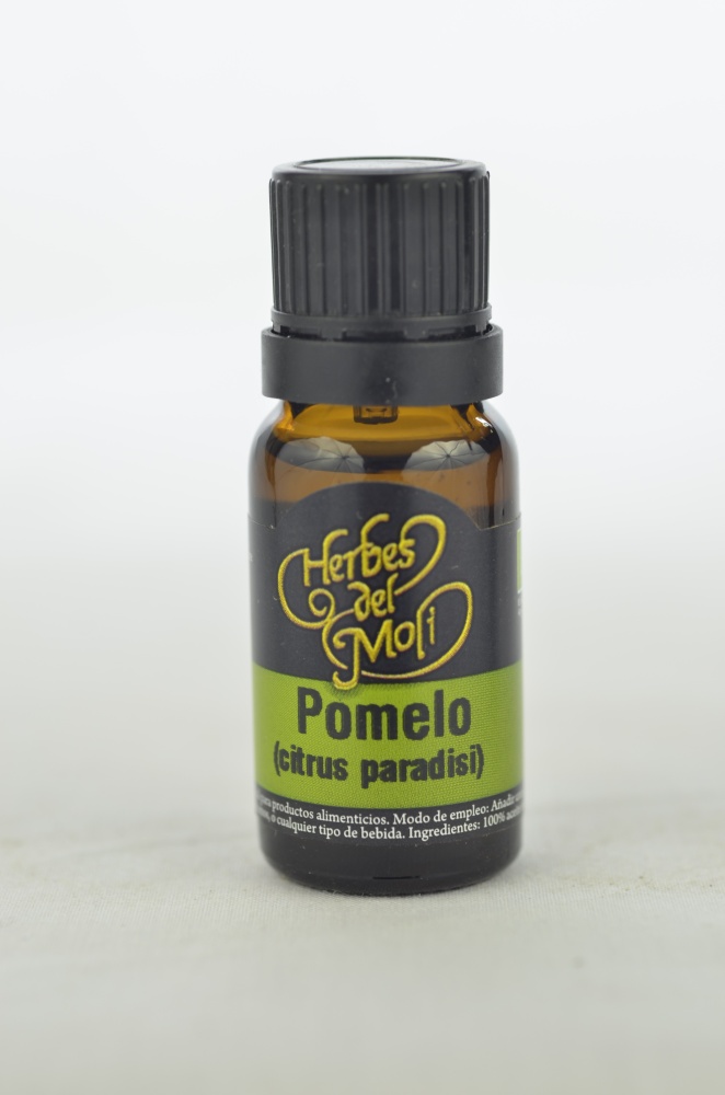 HERBES ACEITE ESENCIAL POMELO 10CC