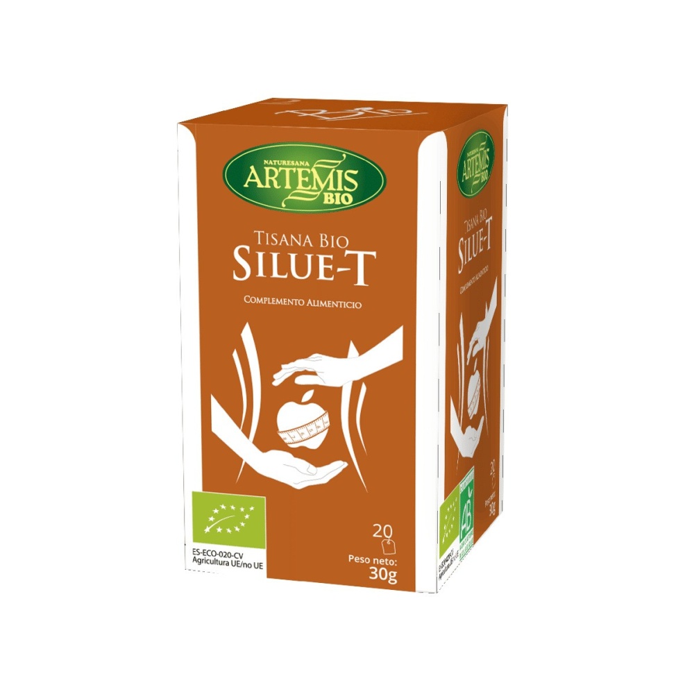 ARTEMIS TISANA SILUE-T BIO. 20FIL