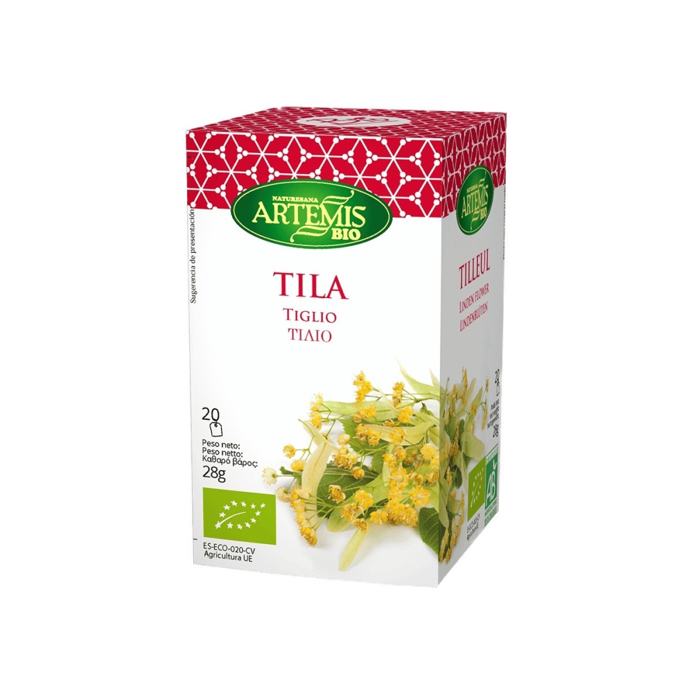 ARTEMIS INFUSION TILA BIO. 20FIL