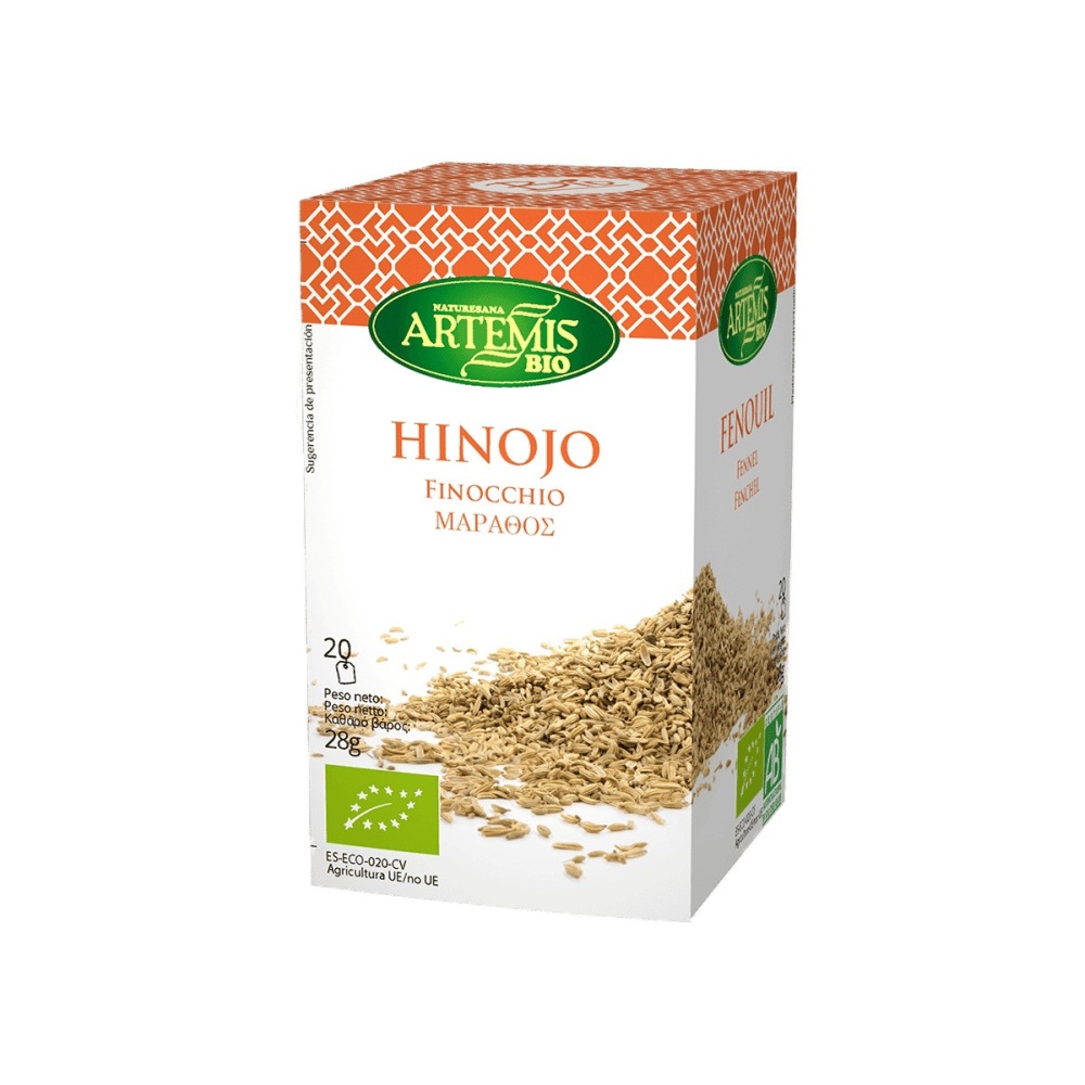 ARTEMIS INFUSION HINOJO BIO. 20FIL