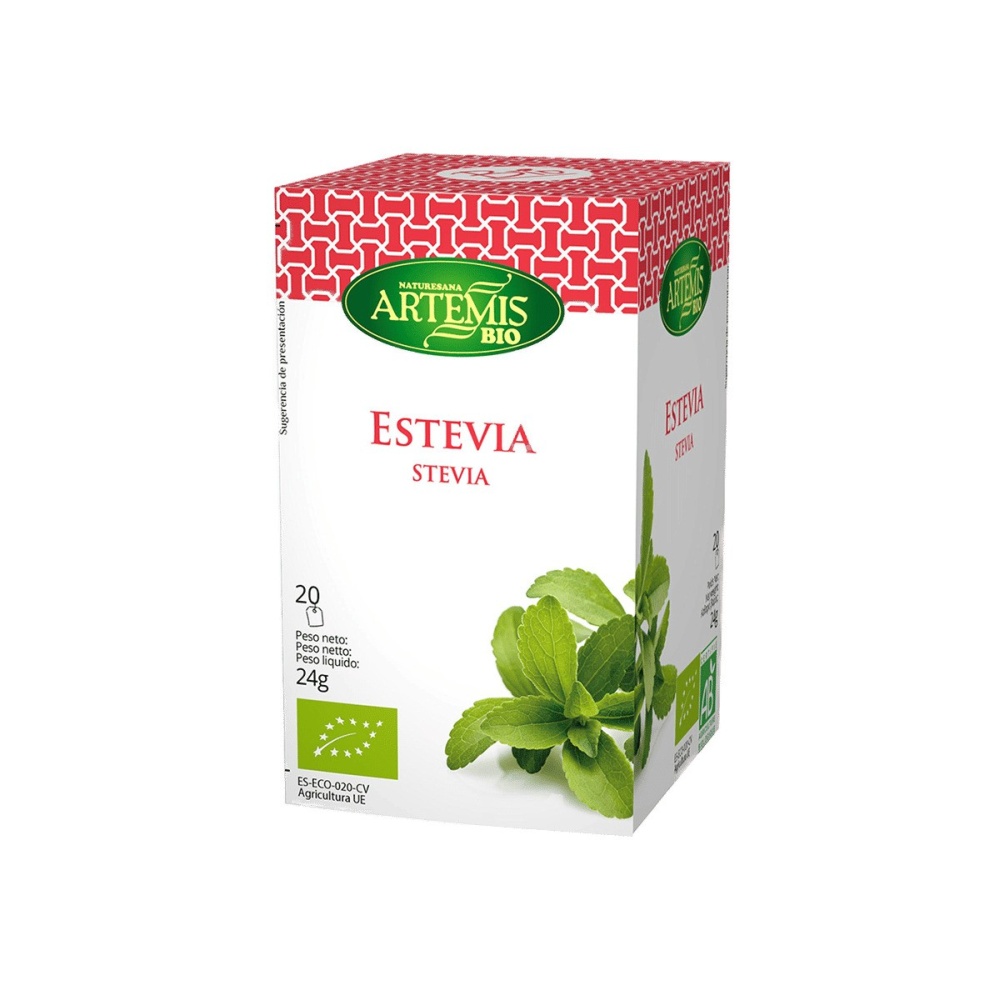 ARTEMIS INFUSION ESTEVIA BIO. 20FIL