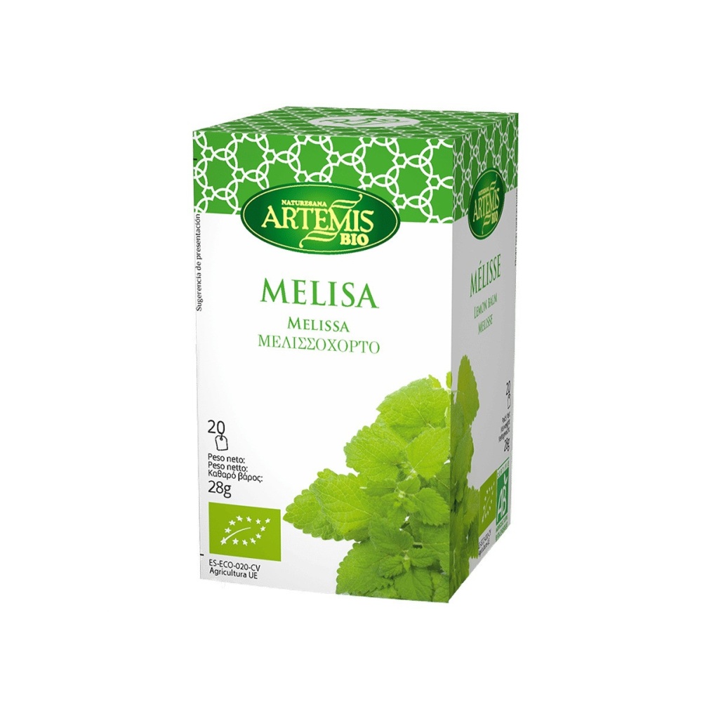 ARTEMIS INFUSION MELISA BIO. 20FIL