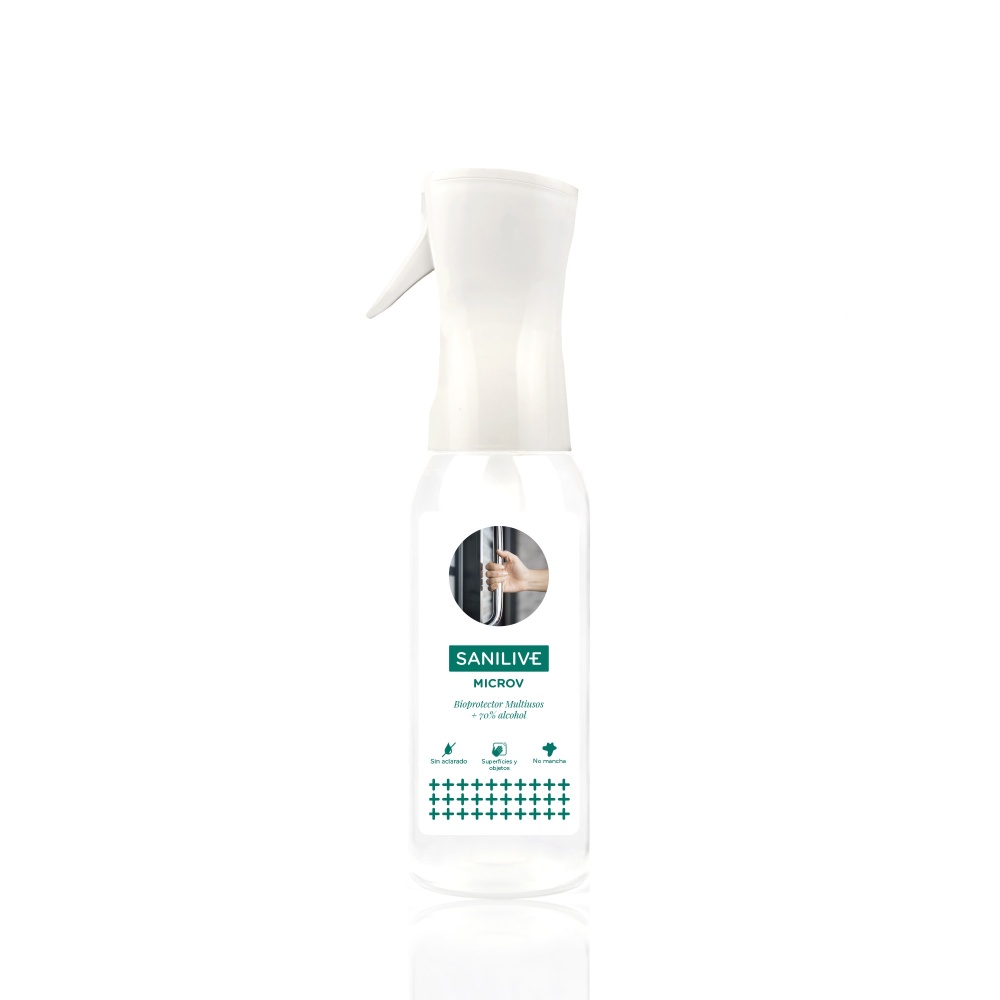 SANILIVE MICROV 500ml Bioprotector Multi