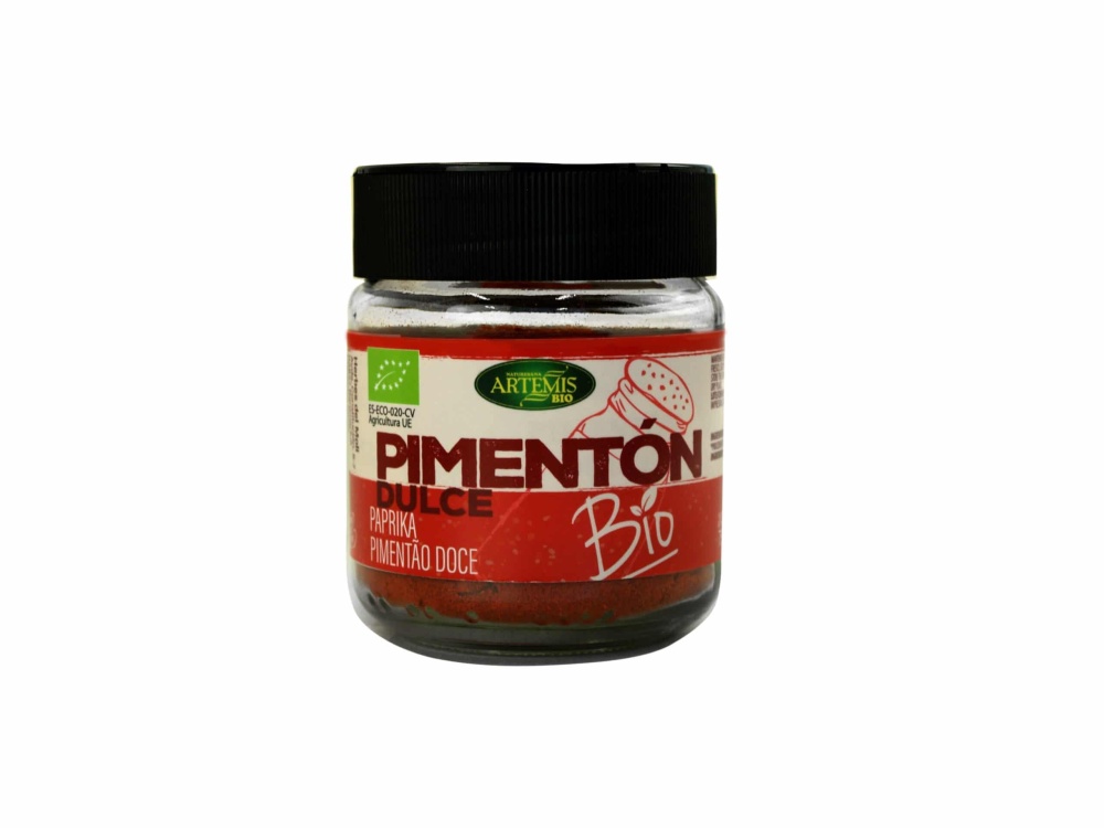 ARTEMIS ESPECIA GRANDE PIMENTON DULCE ECO 75GR