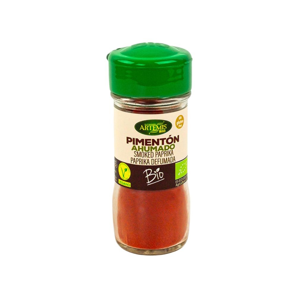 ARTEMIS ESPECIA PIMENTON AHUMADO ECO 35GR