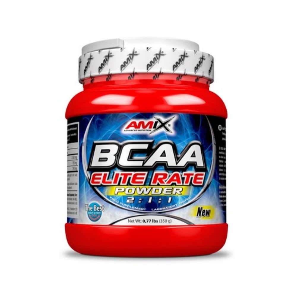 AMIX BCAA ELITE RATE POLVO 350GR