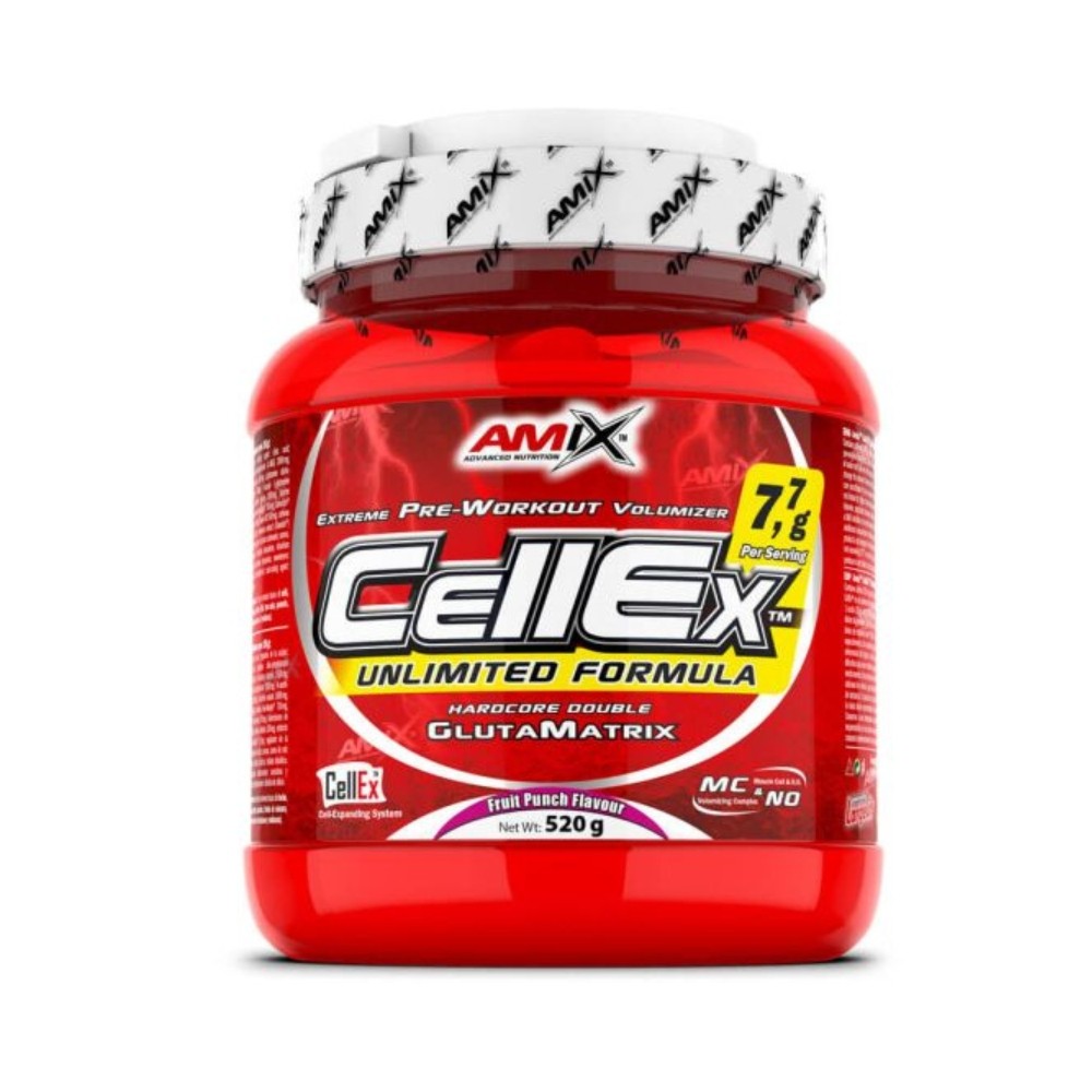 AMIX CELLEX POLVO 520GR