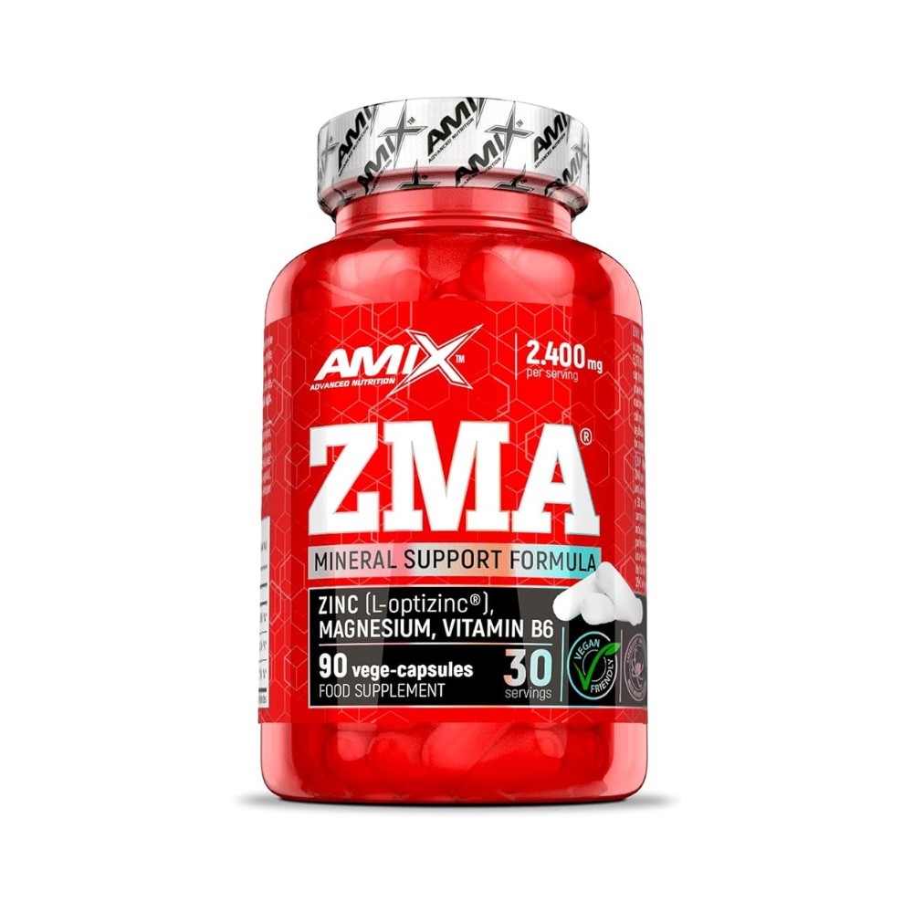 AMIX ZMA 90CAP