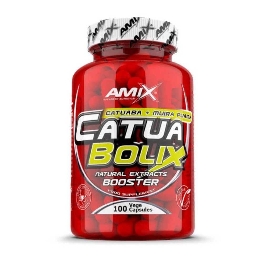AMIX CATUABOLIX 100CAP