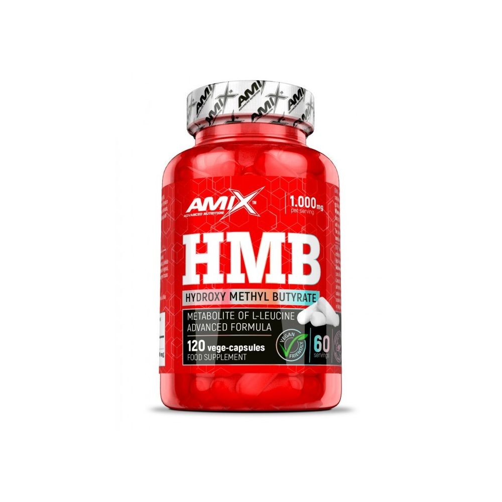 AMIX HMB 120CAP.