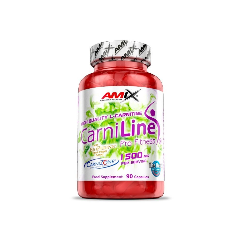 AMIX CARNILINE 90CAP.