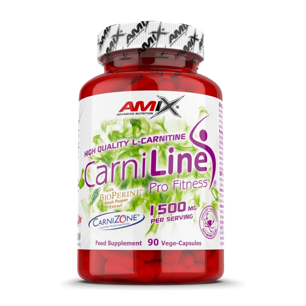 AMIX CARNILINE 90CAP.