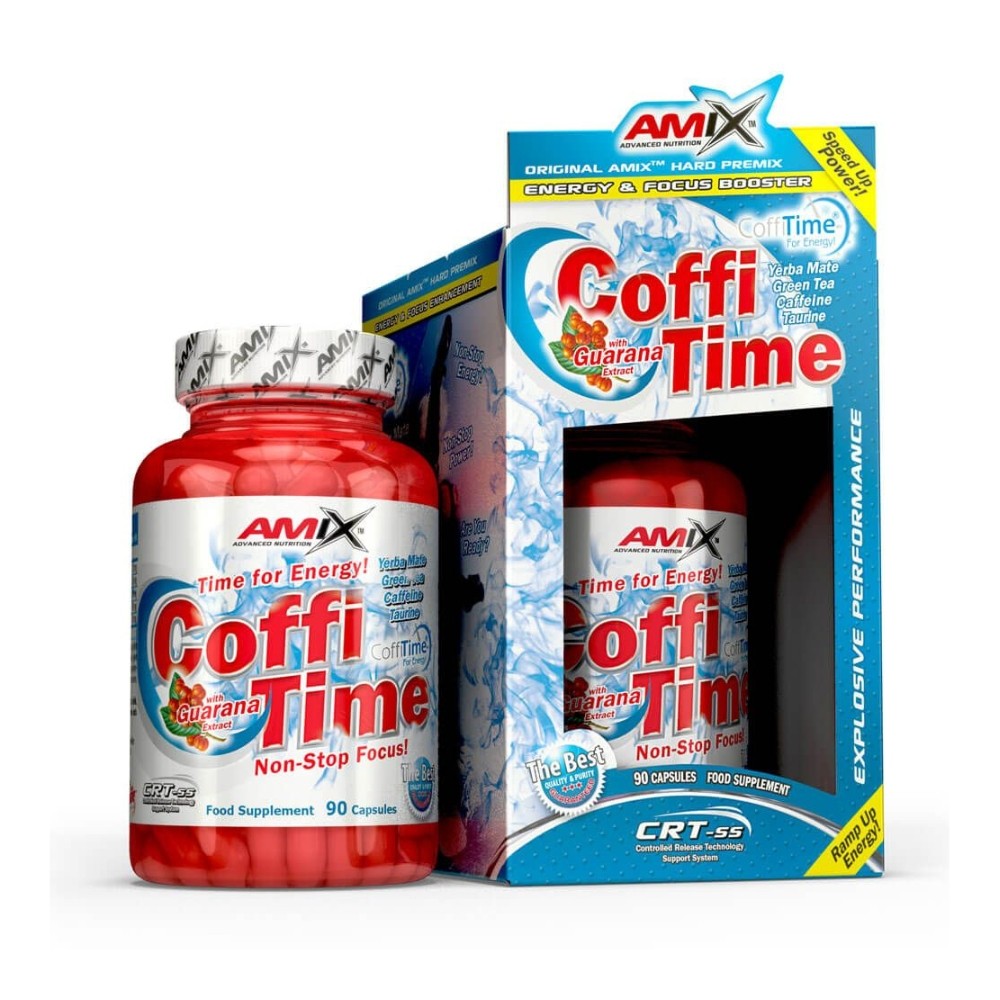 AMIX COFFI TIME 90CAP