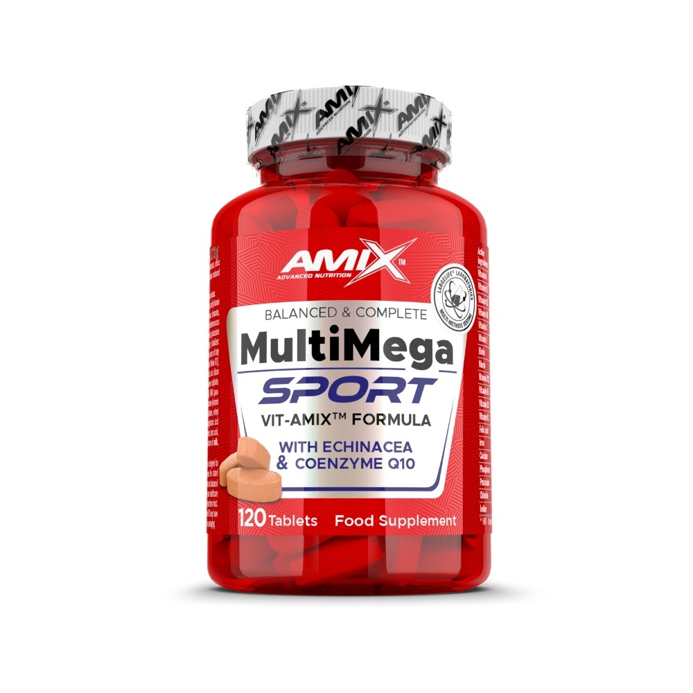 AMIX MULTI MEGASTACK 120CAP.