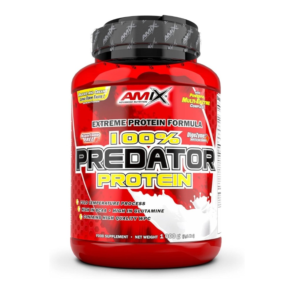 AMIX PREDATOR PROTEIN 1KG CHOCOLATE