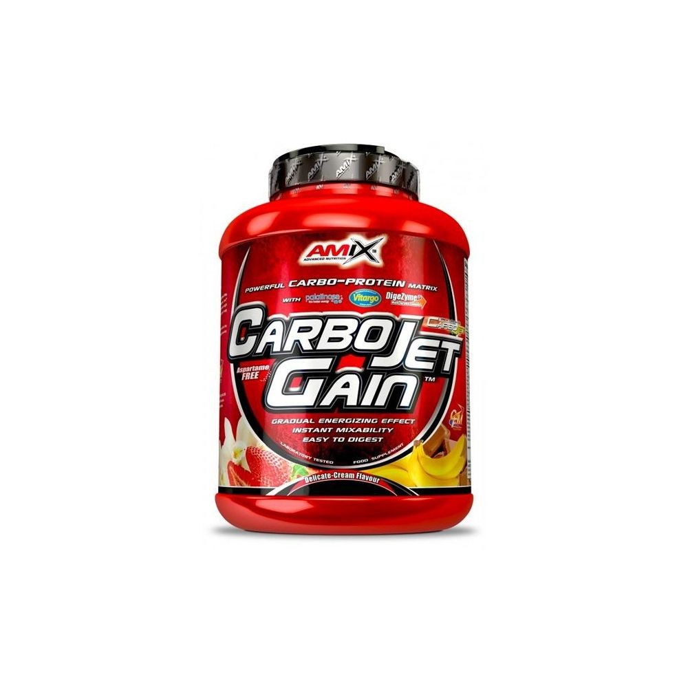 AMIX CARBOJET GAIN 2,25KG.FRESA