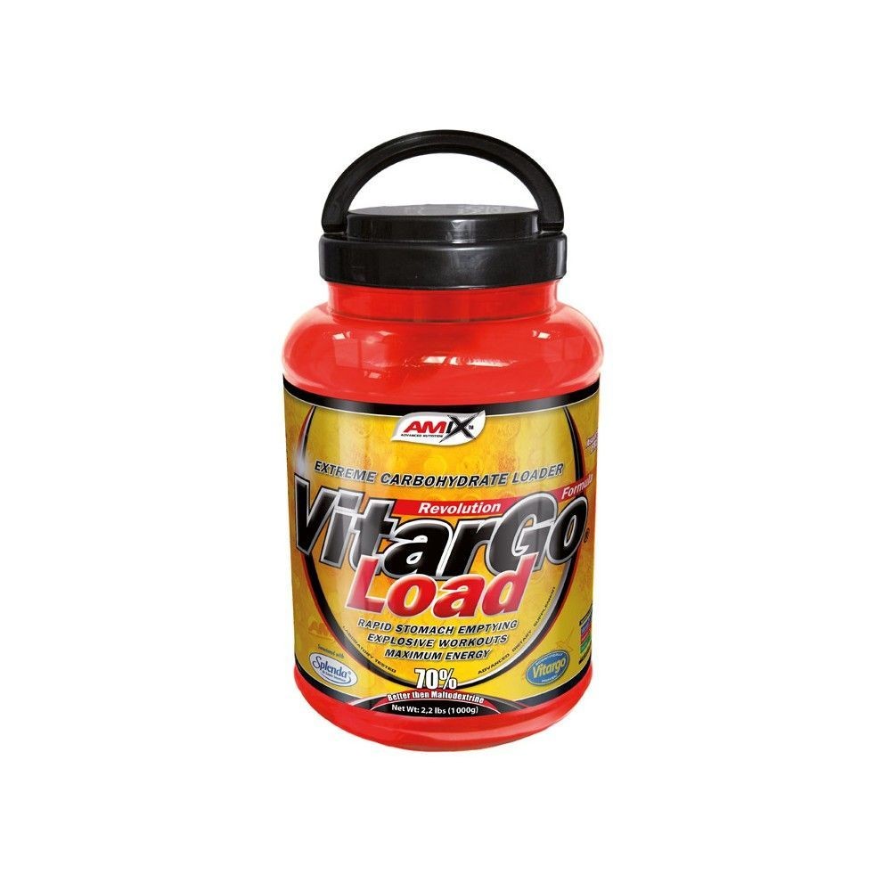 AMIX VITARGO LOAD PURO 1KG NARANJA