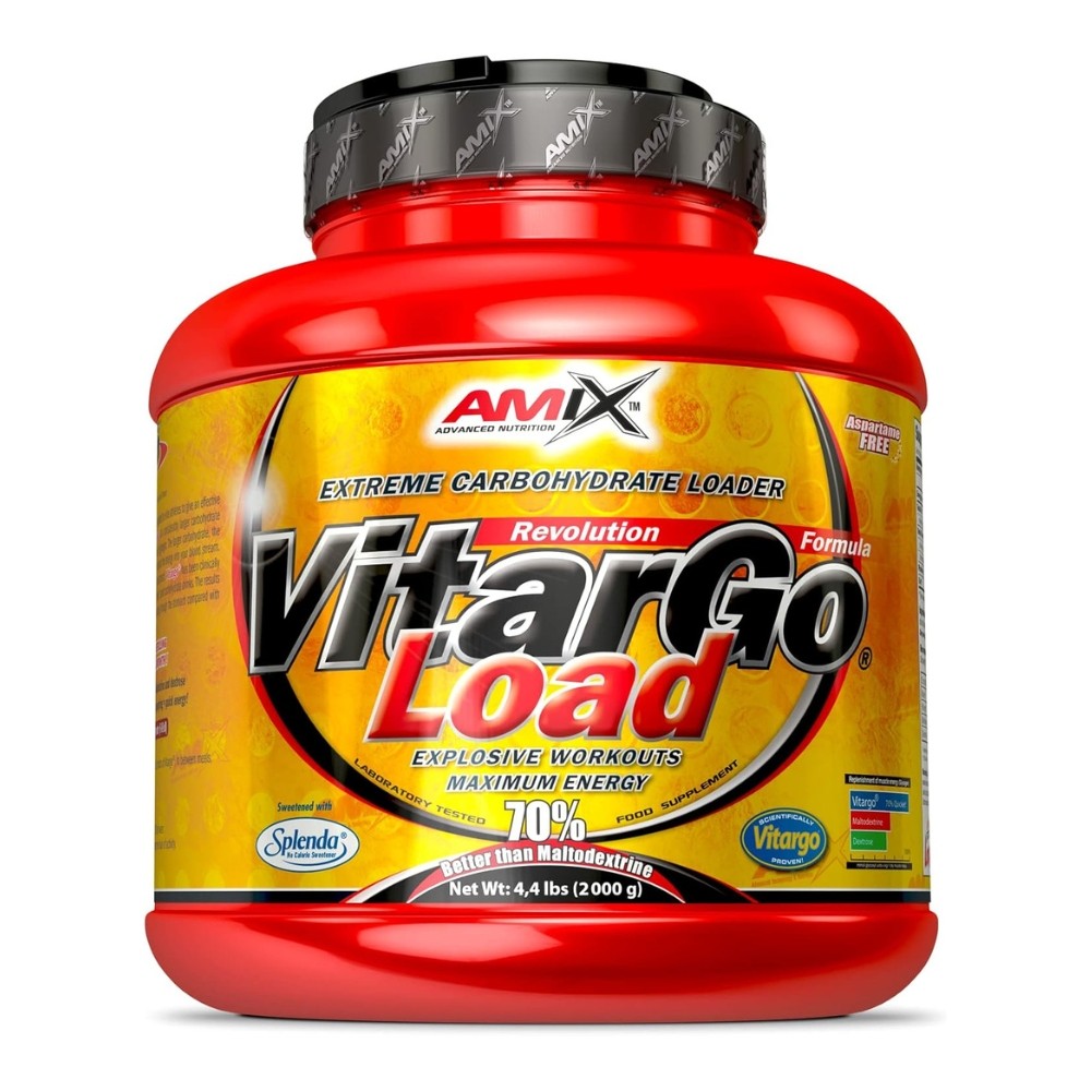 AMIX VITARGO LOAD PURO 2KG LIMON