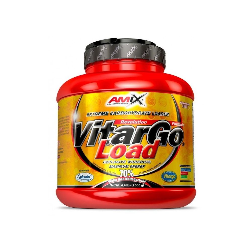 AMIX VITARGO LOAD PURO 2Kg.NARANJA