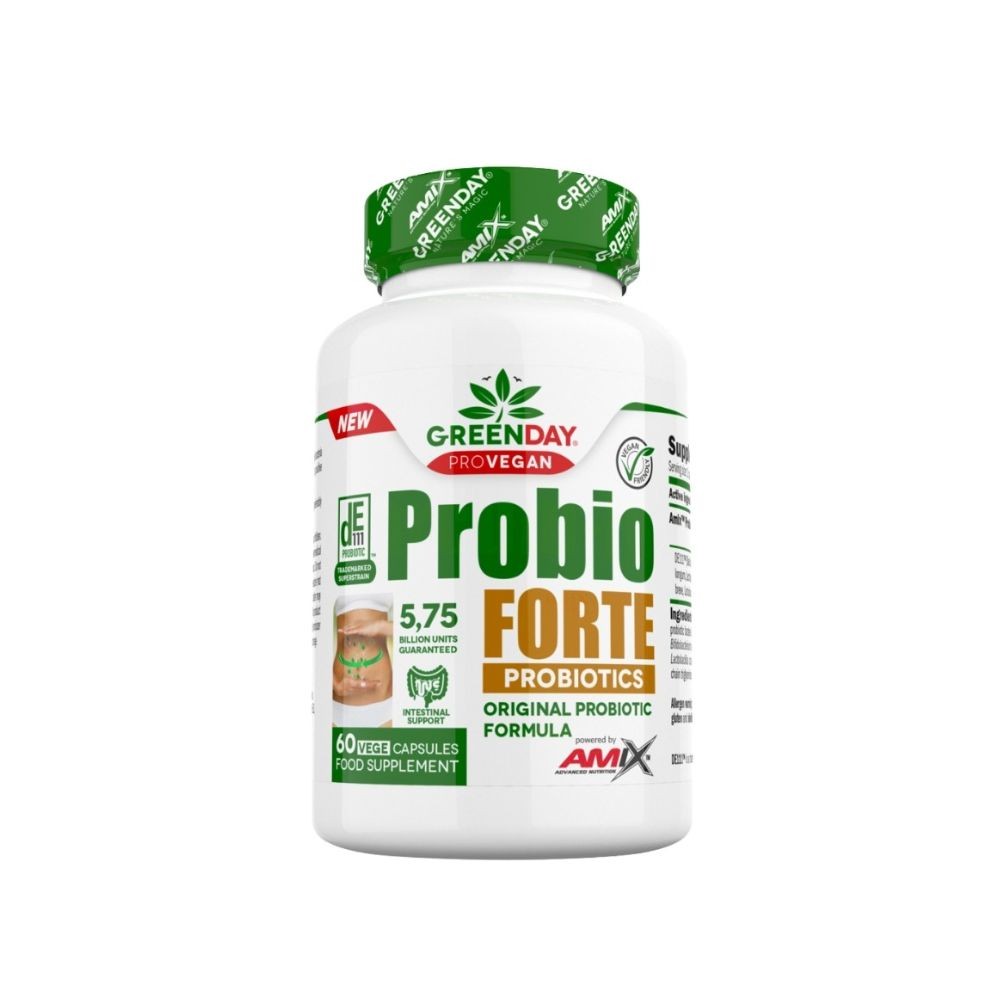 AMIX GREENDAY PROBIO FORTE  60CAPS