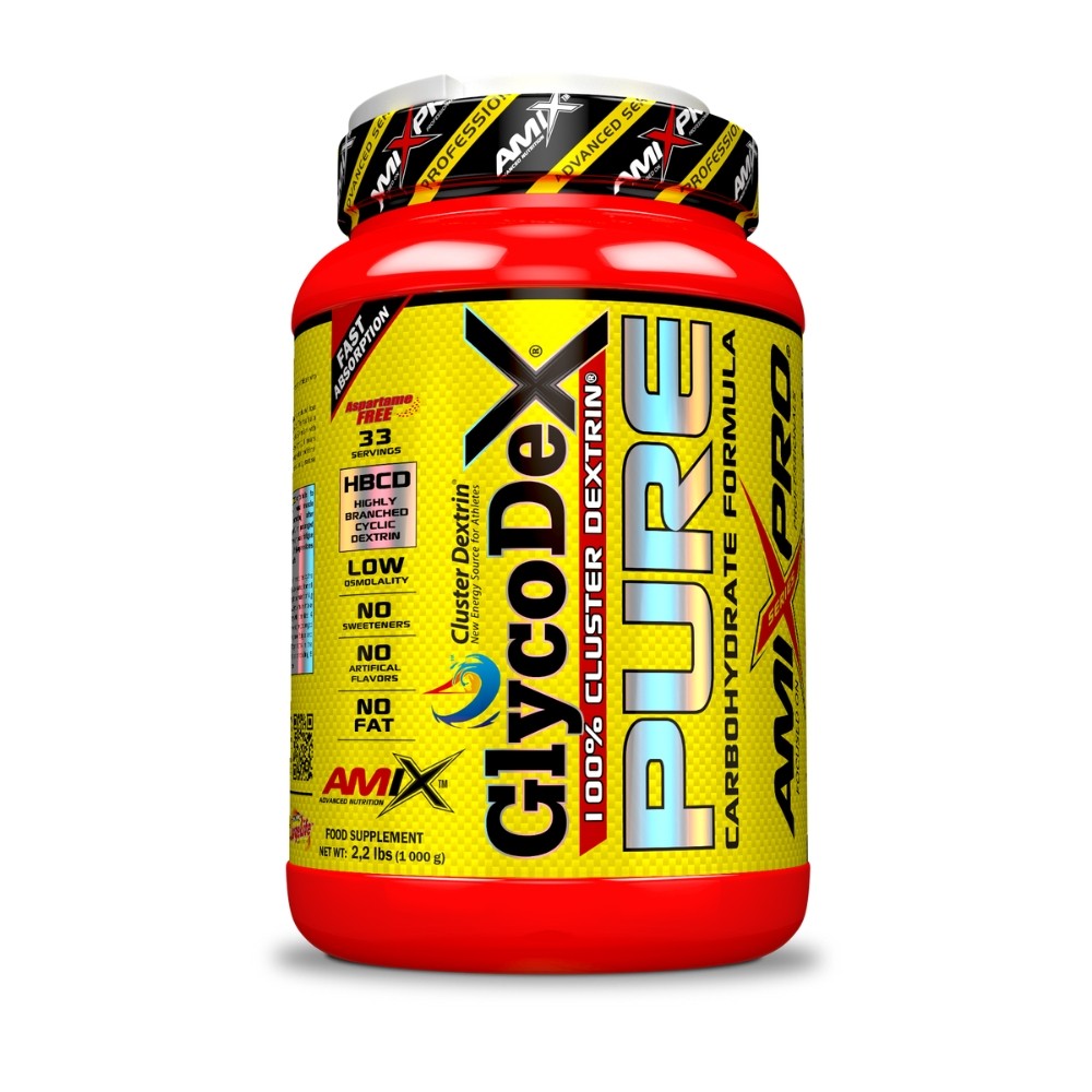 AMIX PRO GLYCODEX PURE 1KG