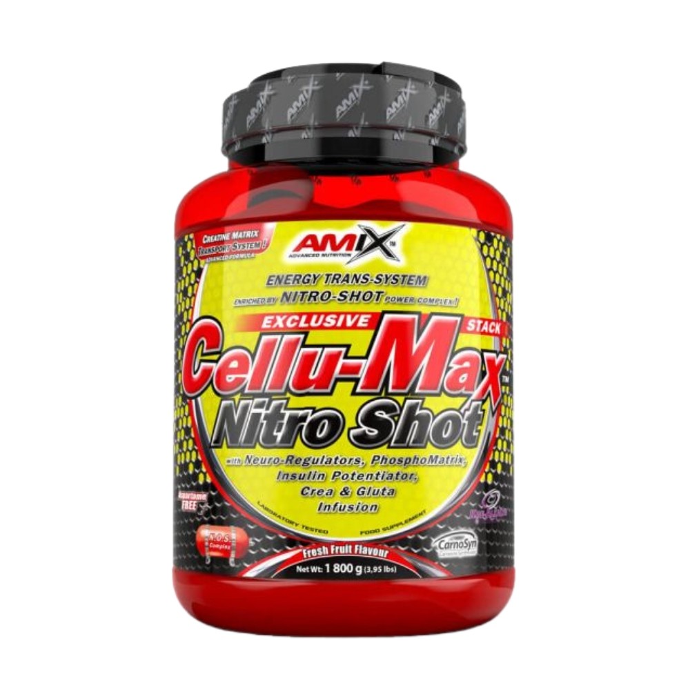 AMIX CELLUMAX 1.800Gr.NARANJA