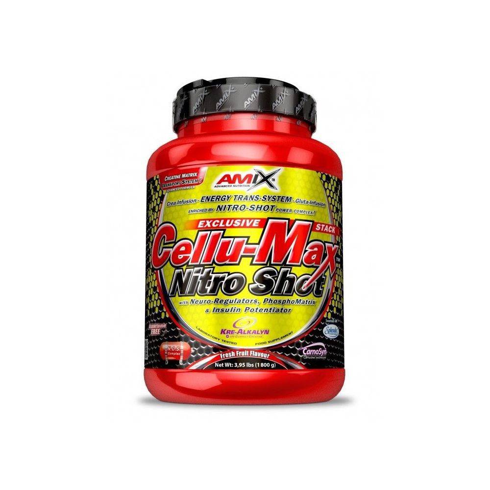 AMIX CELLUMAX 1.800Gr.NARANJA