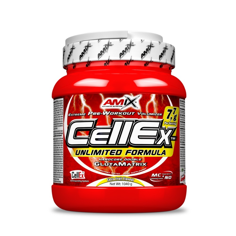 AMIX CELLEX POLVO 1040GR.