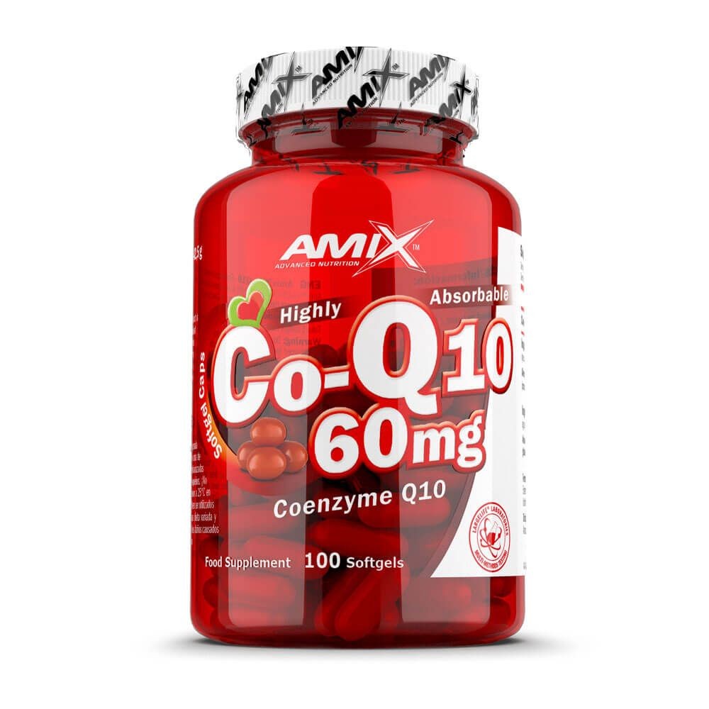 AMIX COENZYM Q-10 100CAP