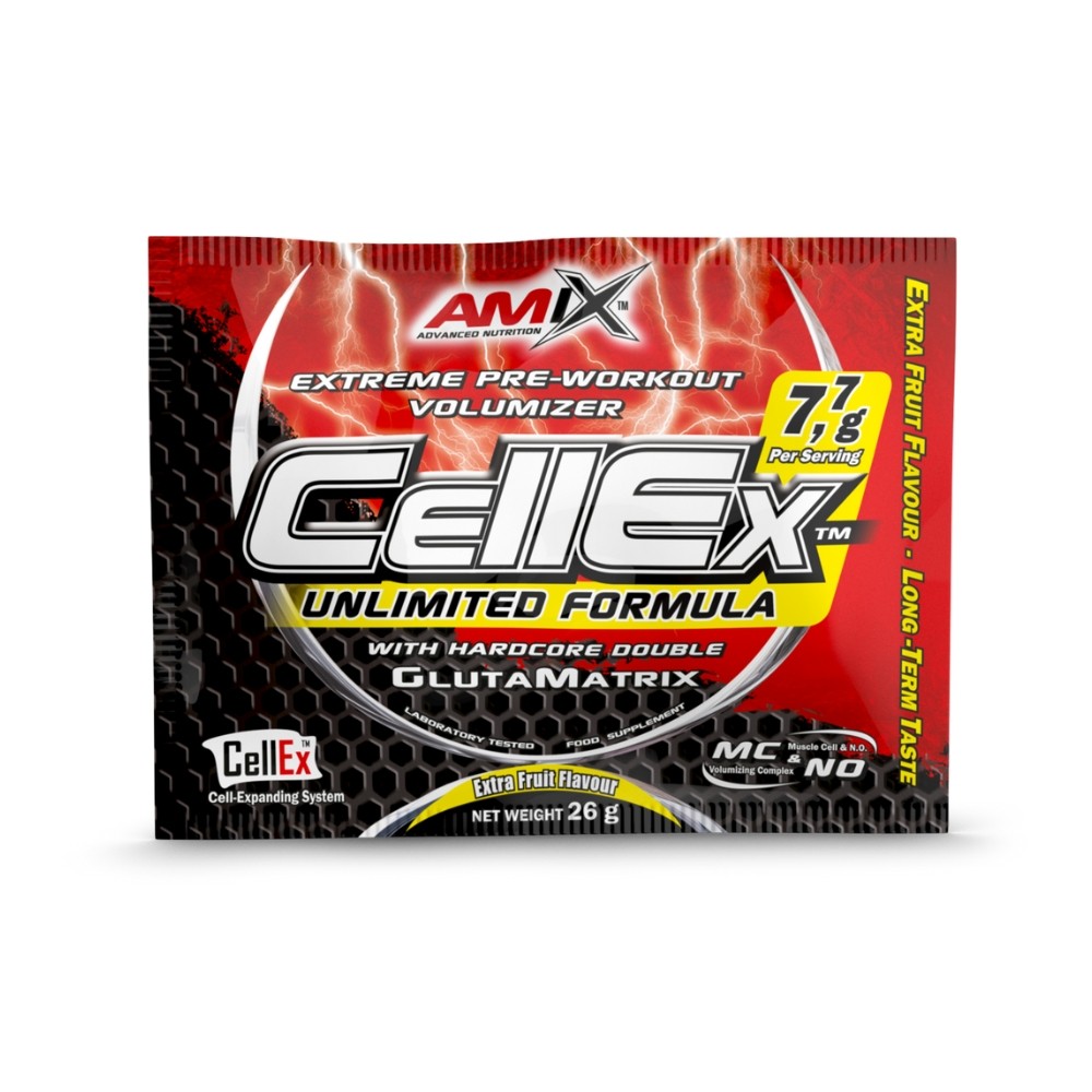AMIX UNIDOSIS CELLEX 26GR.