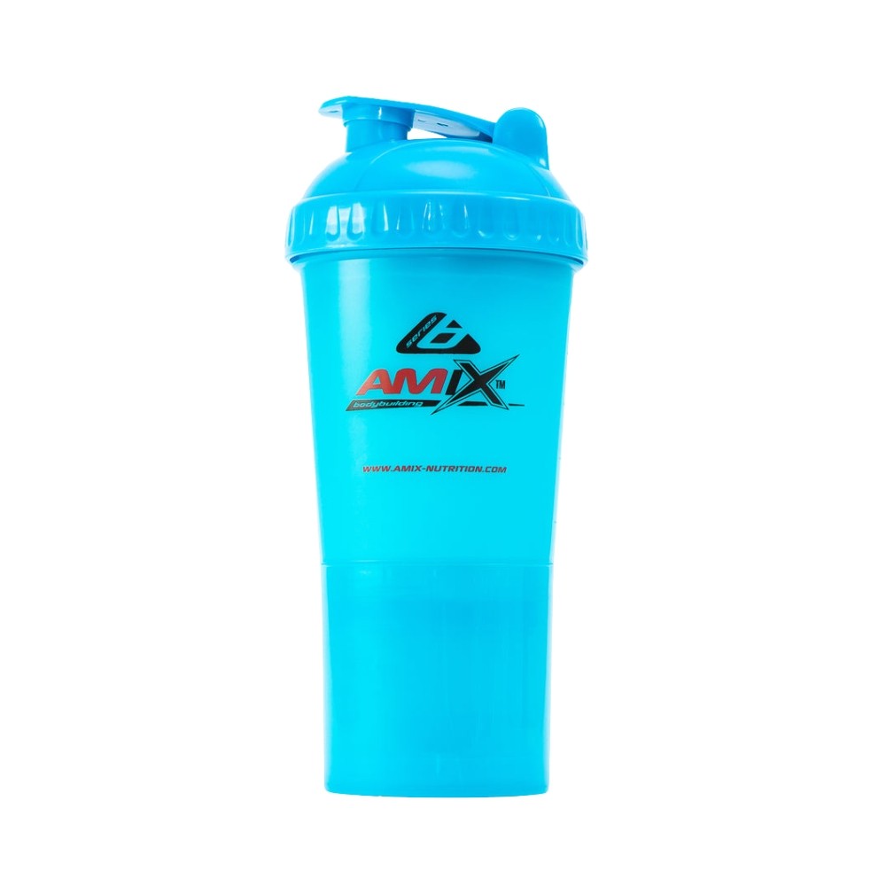 AMIX BATIDORA ESPECIAL (MONSTER SHAKER) AZUL