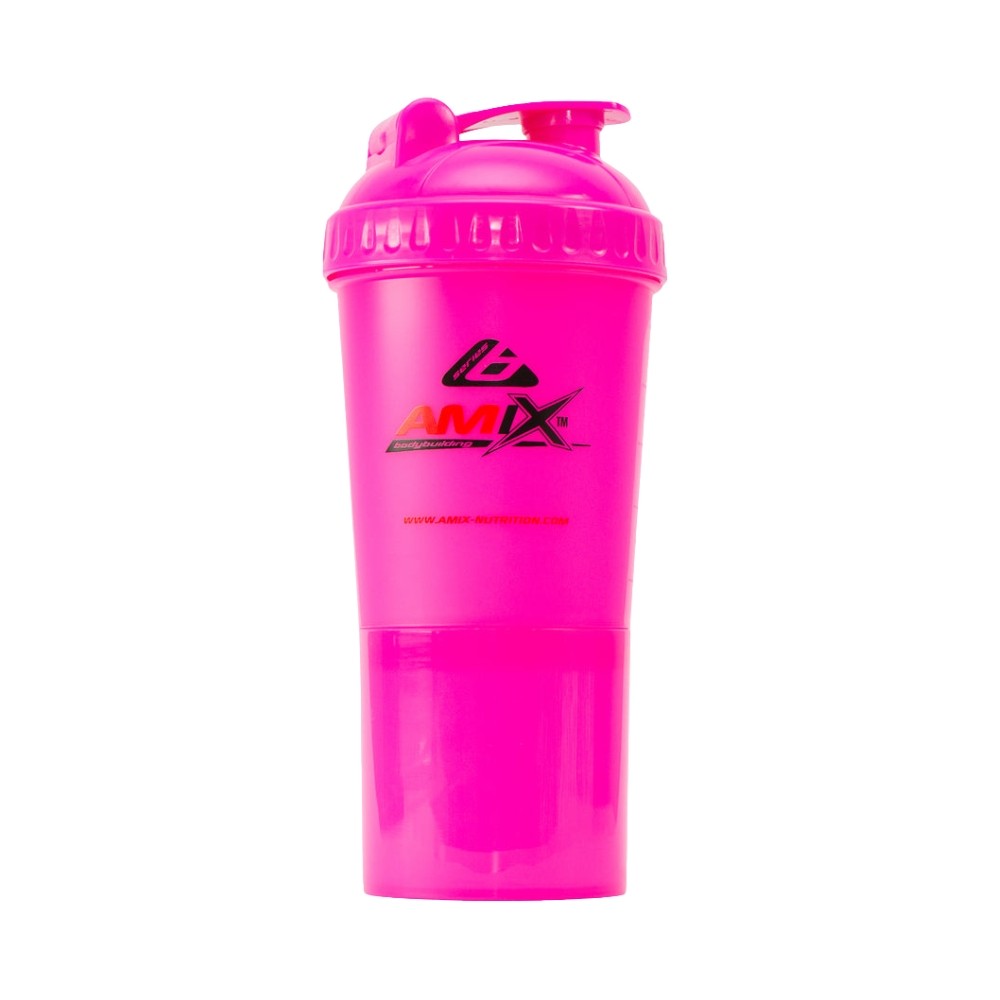 AMIX BATIDORA ESPECIAL (MONSTER SHAKER) ROSA