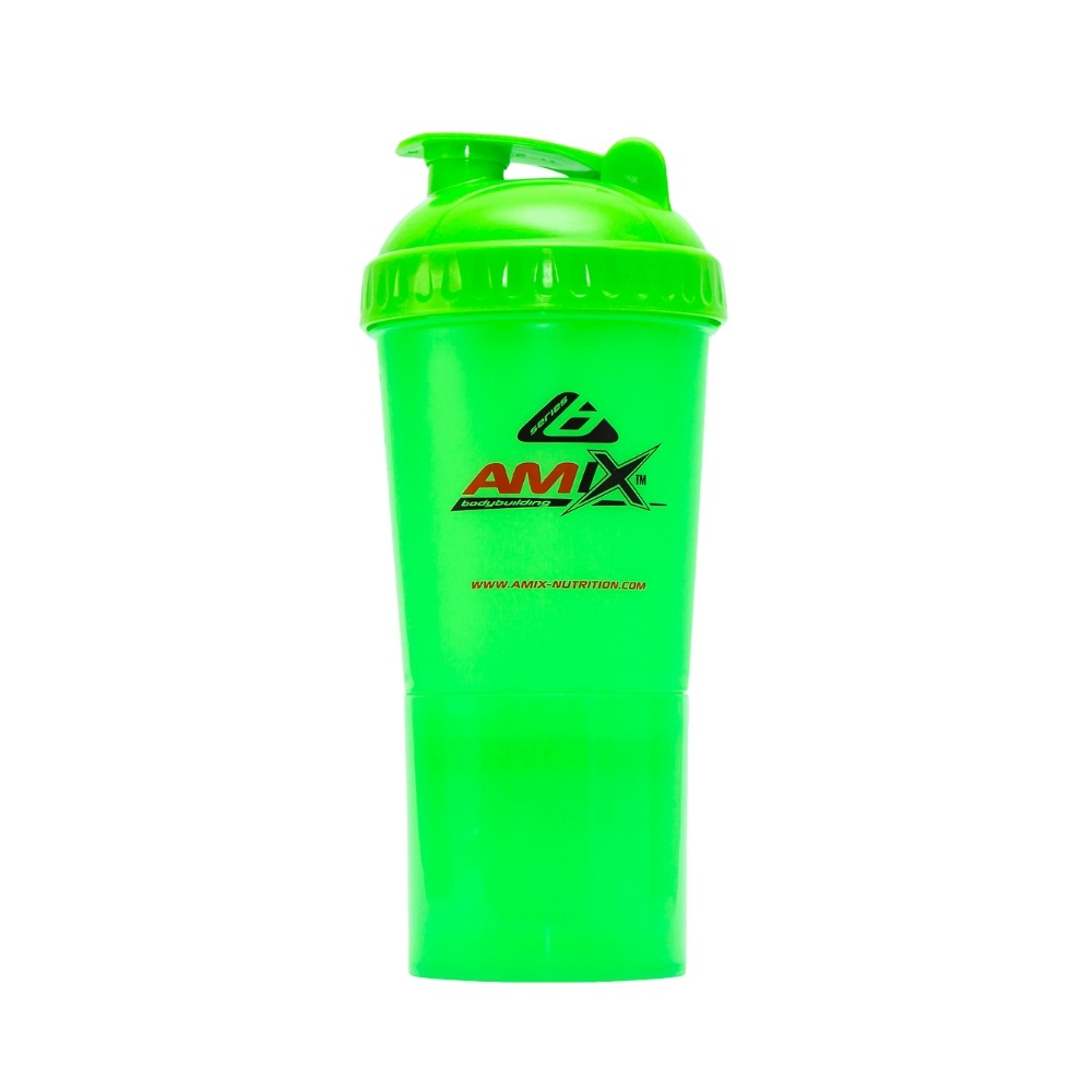 AMIX BATIDORA ESPECIAL (MONSTER SHAKER) VERDE