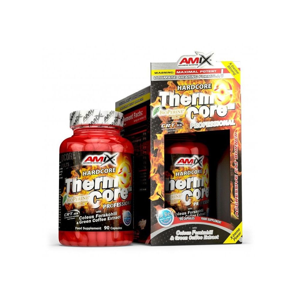 AMIX THERMOCORE 90CAP.