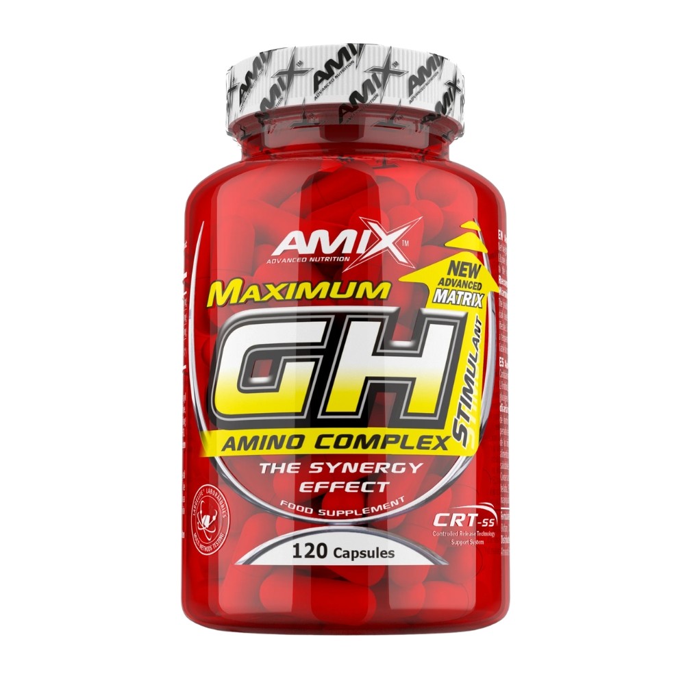 AMIX GH 120CAP.