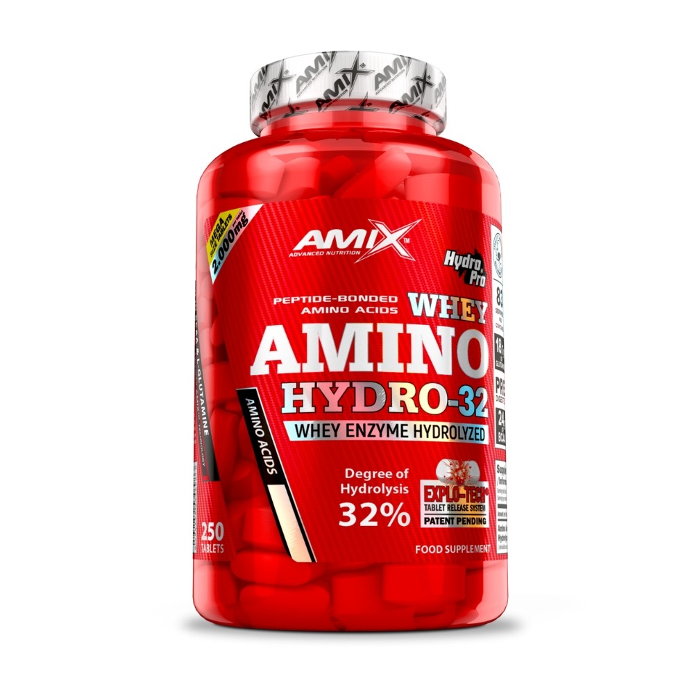 AMIX AMINO HYDRO-32 250TAB