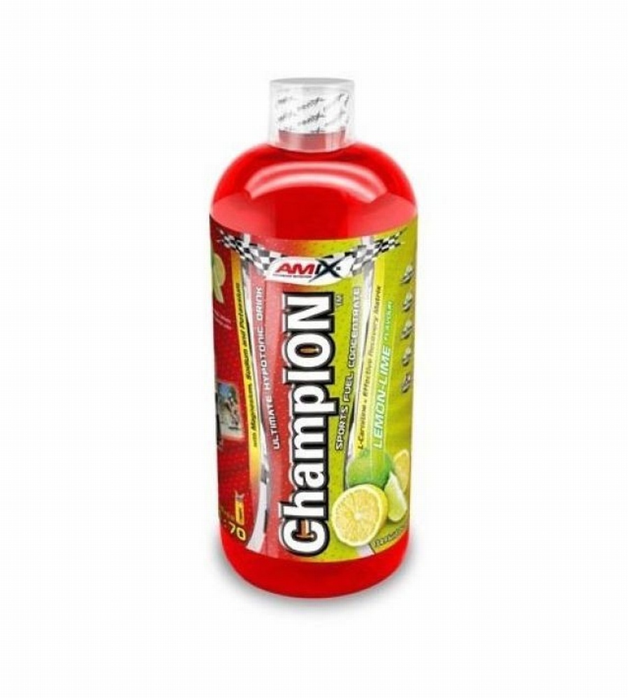 AMIX CHAMPION SPORT FUEL 1000ML.LIMA-LIMON