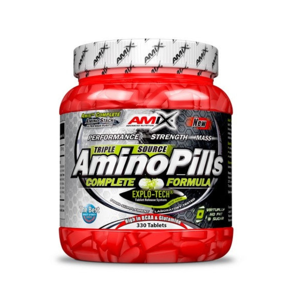 AMIX AMINO PILLS 330TAB