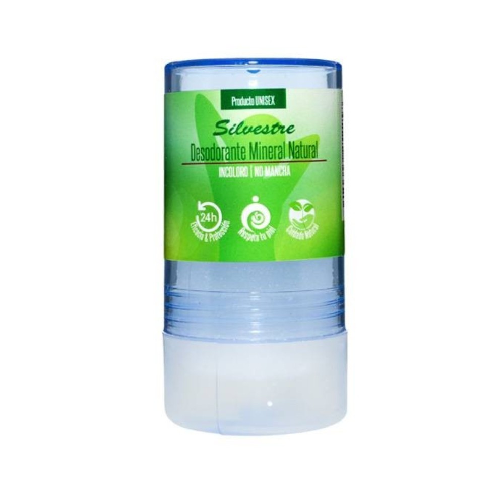 SILVESTRE DESODORANTE PIEDRA NATURAL