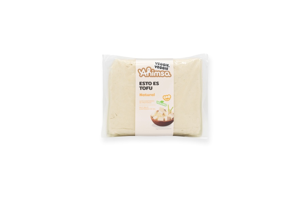 AHIMSA TOFU NATURAL 400G