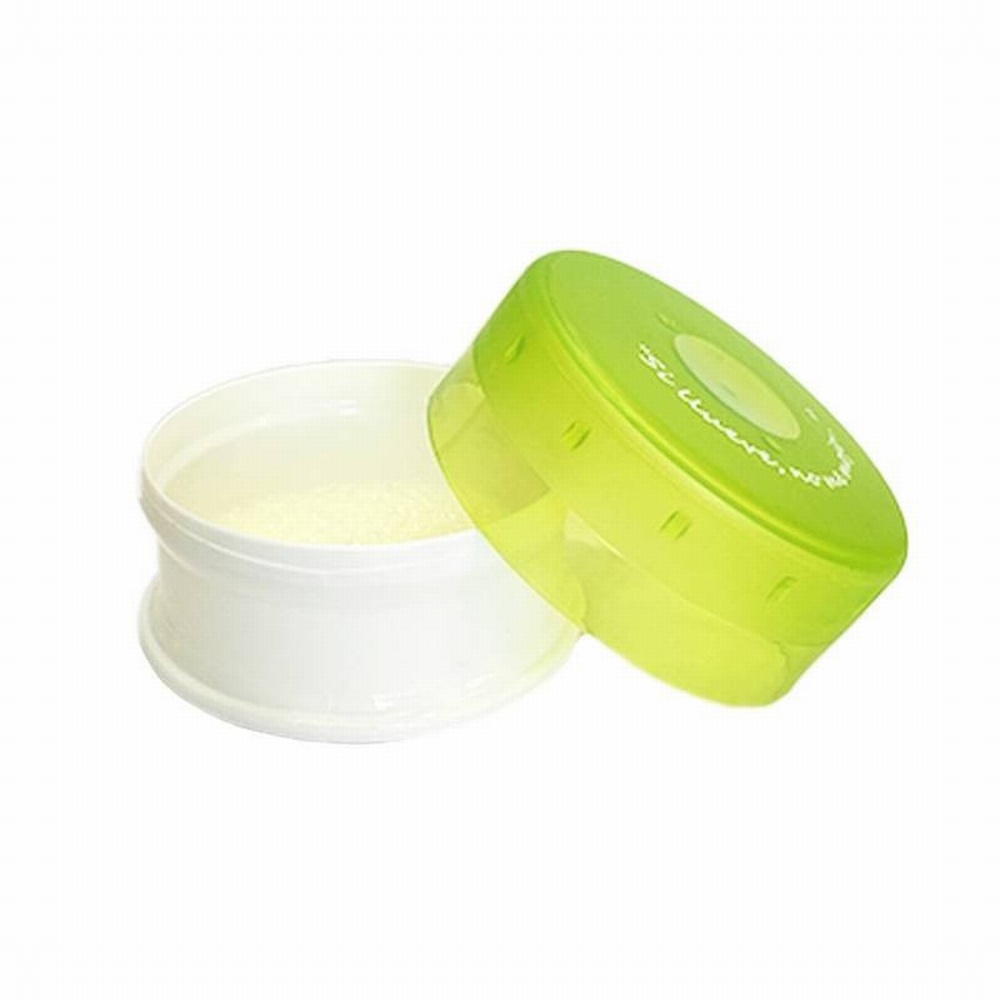 SILVESTRE JABONERAS PARA COSMETICA SOLIDA VERDE