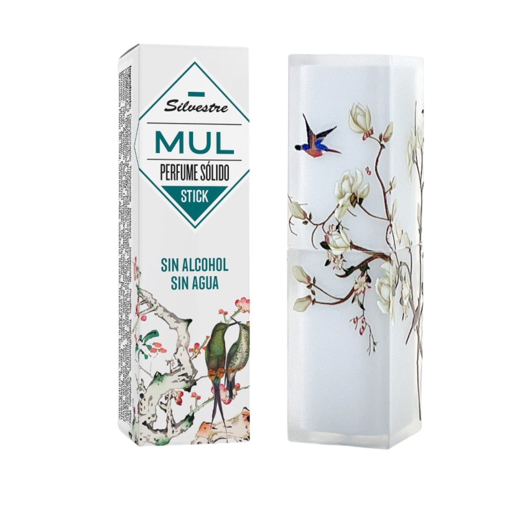 SILVESTRE PERFUME SOLIDO MUL-BLANCO