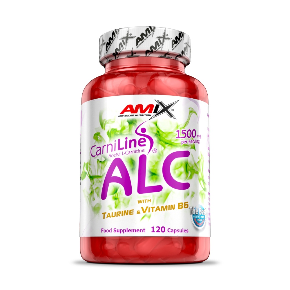 AMIX ALC 120CAP