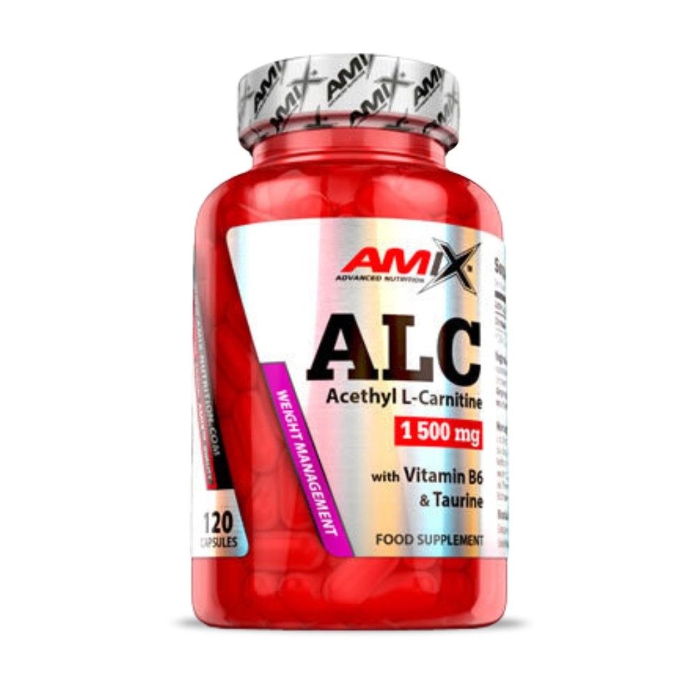 AMIX ALC 120CAP