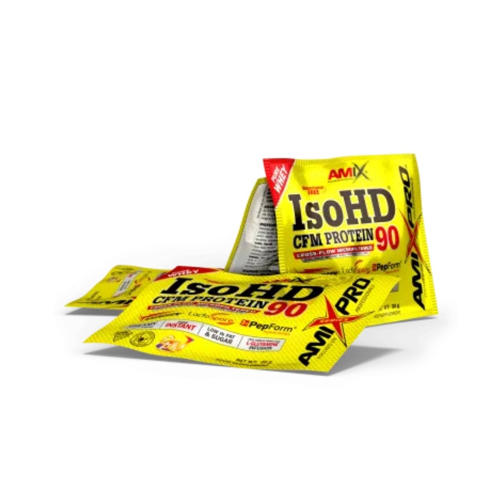 AMIX UNIDOSIS ISO HD90 CFM 30GR.CH.BLANCO & COOKIE