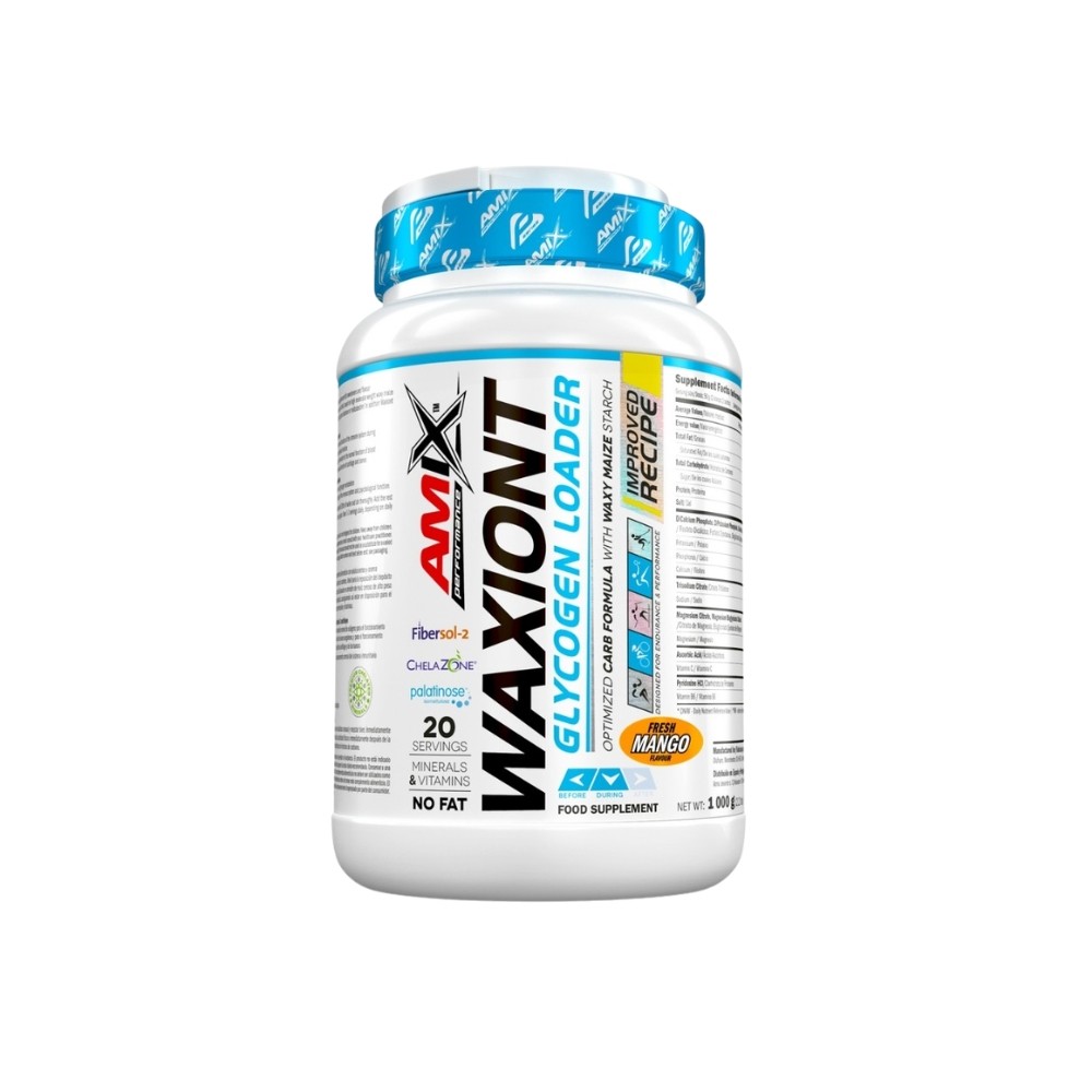 AMIX PERFORMANCE WAX-IONT 1KG.MANGO