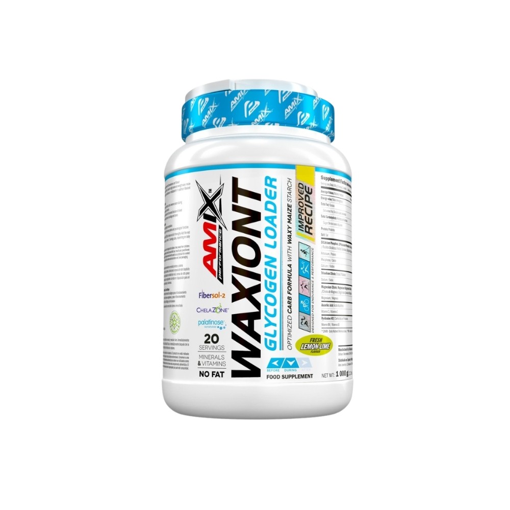 AMIX PERFORMANCE WAX-IONT 1KG.LIMA-LIMON