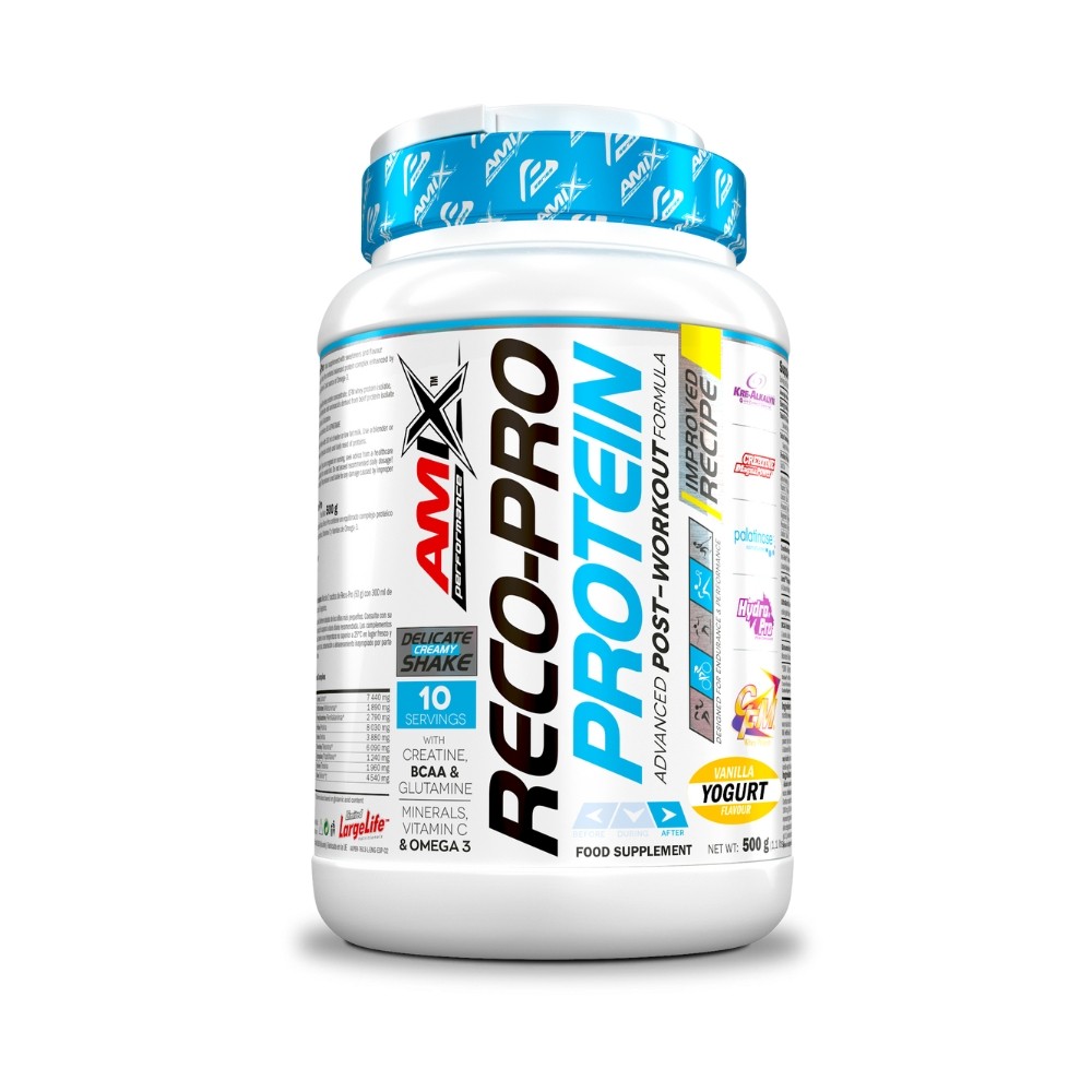 AMIX PERFORMANCE RECO-PRO RECOVERY 500GR VAIN.YOGU